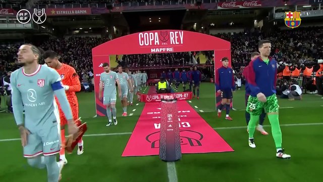 🍀COPA DEL REY 24/25 - FC BARCELONE 4 vs 4 ATLETICO MADRID (AVEC COMMENTAIRES)🍀ABONNES-TOI & METS UN COM' STP MERCI🍀