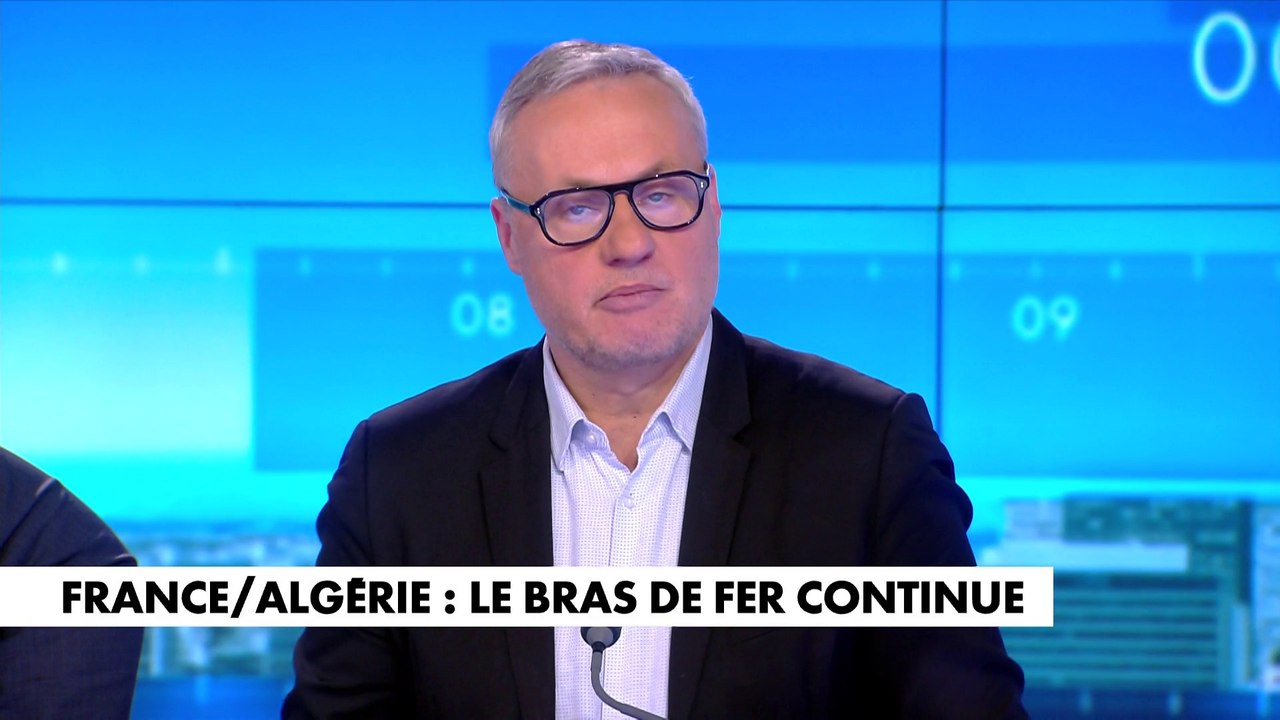 Jean-Sébastien Ferjou : «On est dans la tartufferie absolue de la part des Algériens»