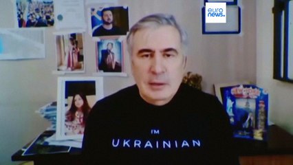 Nueva condena y más tiempo en prisión para Mijaíl Saakashvili, expresidente de Georgia