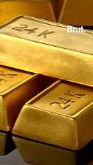 Madagascar récupère 49 kilos d’or saisis aux Comores