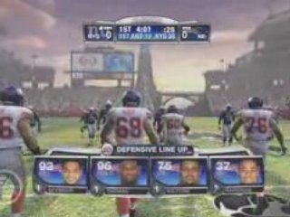 Madden 09 - Jeux Vidéo - Trailer 2 - PS3 - XBOX 360