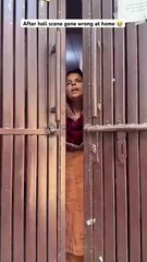 After Holi / Hlo ka bad ma na Ghar Sy Nikal diya