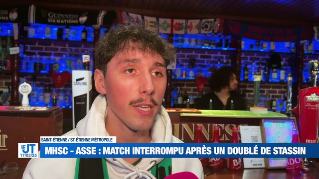Les Verts toujours dans l'attente concernant le match contre Montpellier / L'association HandiLove ouvre ses portes pour faire découvrir ses actions / Les aides à domiciles mises à l'honneur pendant une journée / Hamidou Elhadji Touré témoigne auprès de l