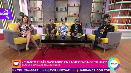 ¿Cuánto debe costar la lonchera de tu hijo?