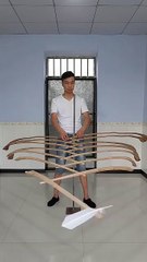 L'équilibre ne tient qu'à une plume