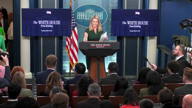 White House: Trump administration acted within confines of law in using Alien Enemies Act