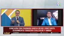¡Tragedia en Constanza!, Frarman García da detalles de lo sucedido| EL Show del Mediodía