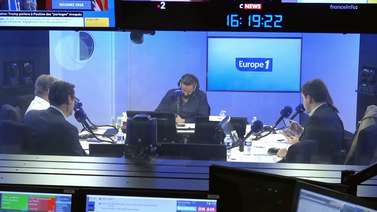 Cyril Hanouna - Affiche «antisémite» de LFI : «La France Insoumise n’a rien de démocratique», estime Gauthier Le Bret