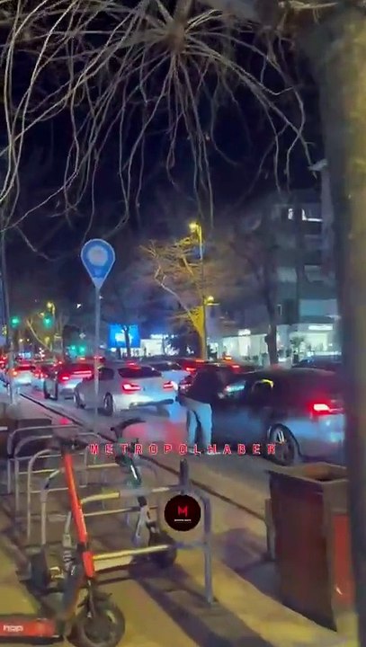 Bağdat caddesinde adım başı taciz görüntüleri