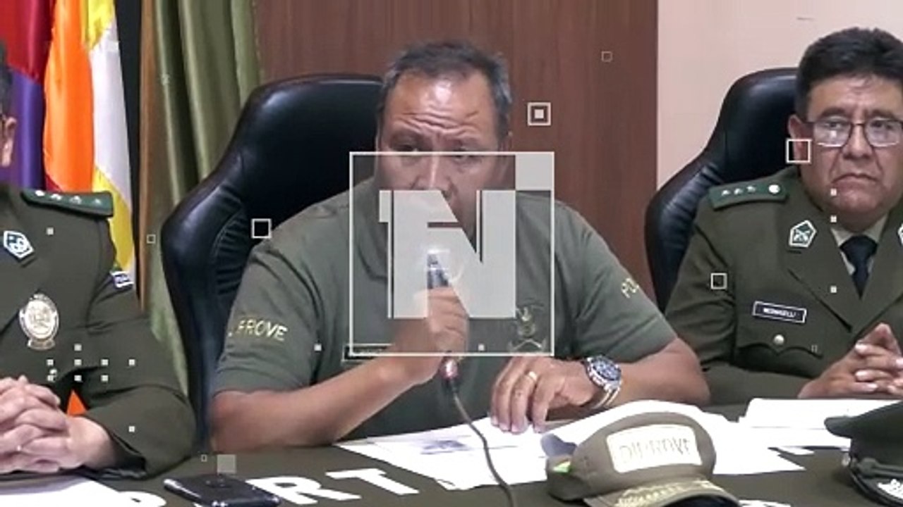 Capturan a “El Mayonesa”: Peligroso ladrón de motocicletas detenido en Cliza