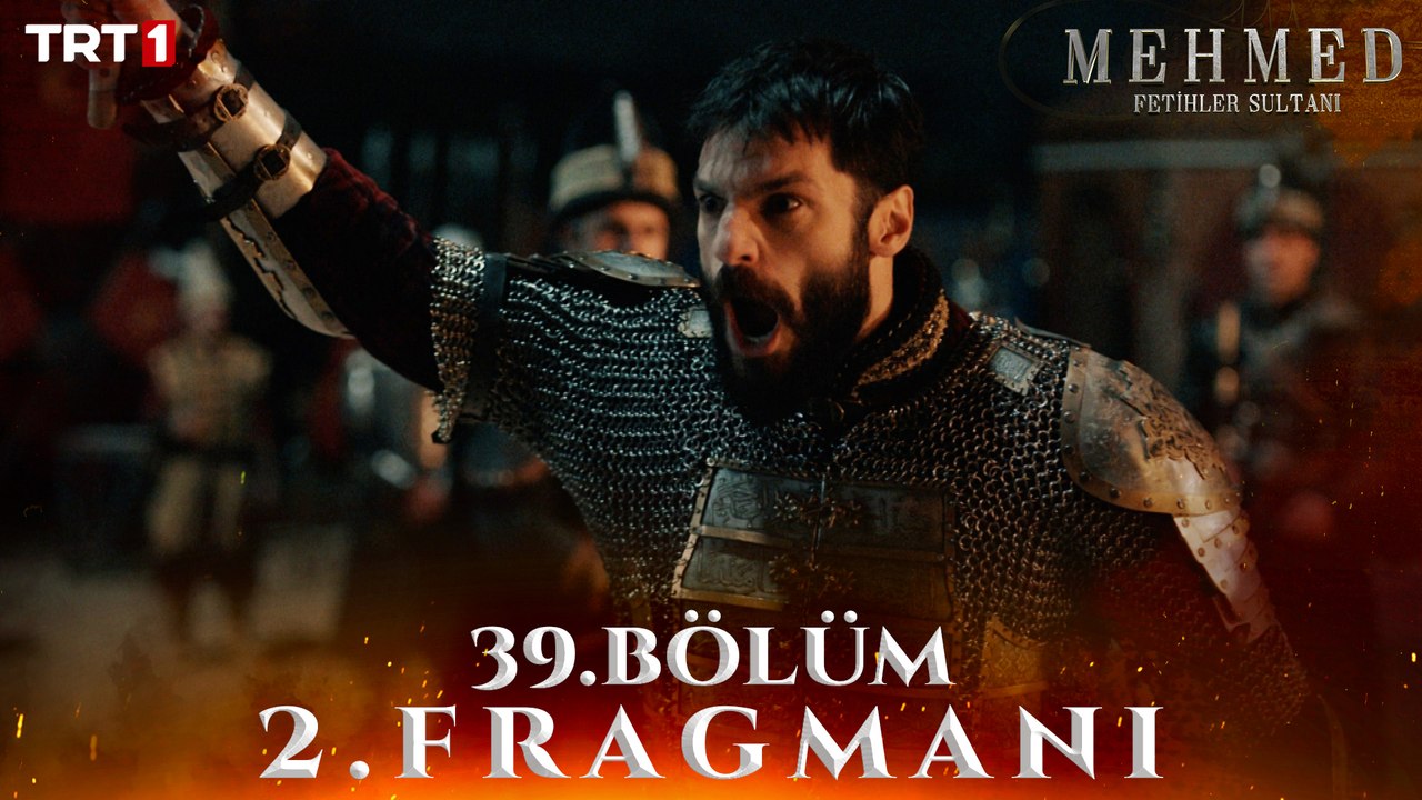 Mehmed: Fetihler Sultanı 39. Bölüm 2. Fragmanı
