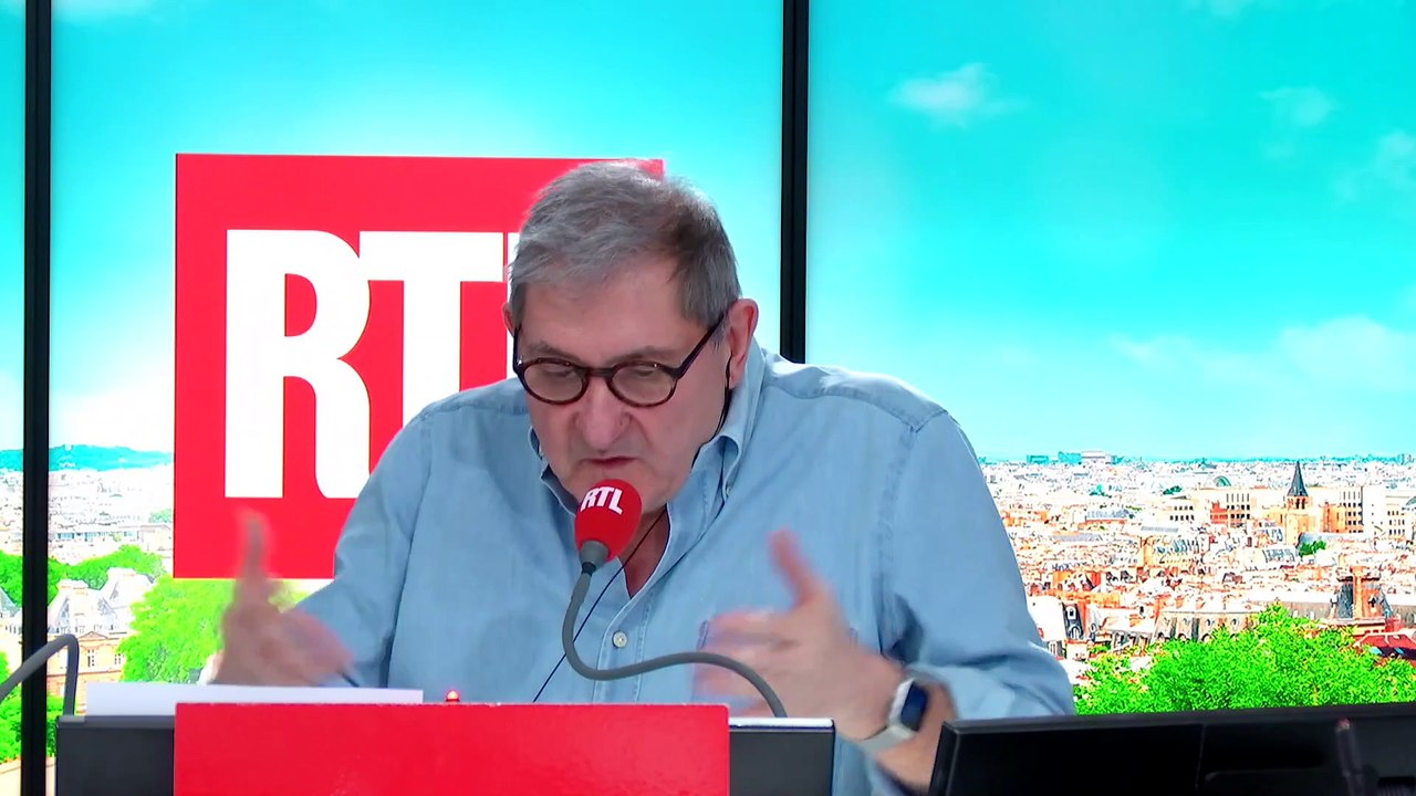 BAYROU SUR LA RETRAITE À 62 ANS - "ce conclave; dès le début c'est une vaste tromperie", juge Isabelle Saport- "Ce conclave; dès le début c'est une vaste tromperie", juge Isabelle Saporta