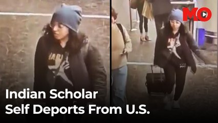 How US immigration authorities tried to hunt down Indian student Ranjani Srinivasan and her escape to Canada