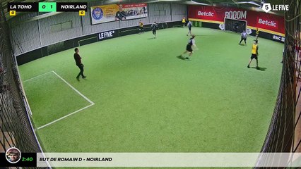 But de Romain D - Noirland