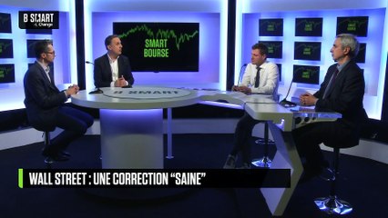 SMART BOURSE - Emission du lundi 17 mars