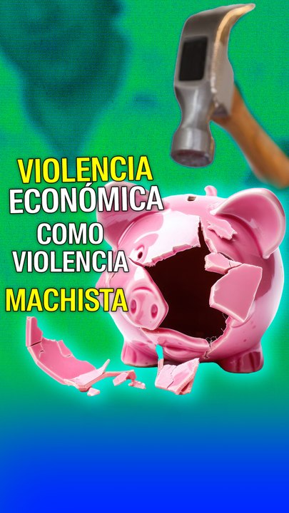 Violencia económica como violencia machista
