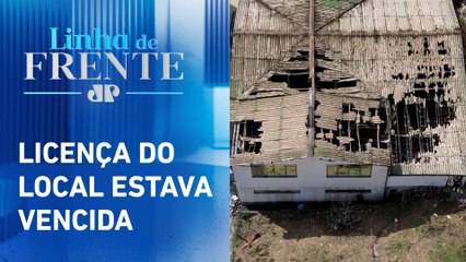 Incêndio em boate na Europa deixa 59 mortos | LINHA DE FRENTE