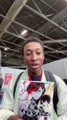 Paris Manga Vlog #3