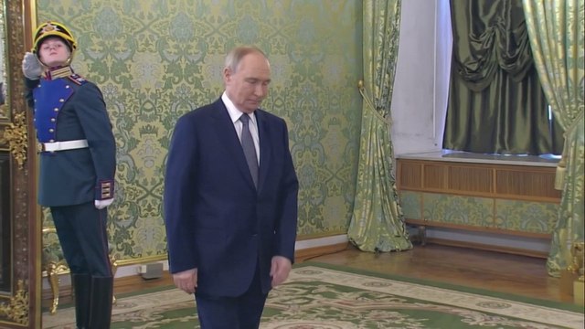 Putin y su homólogo tayiko se reúnen y firman acuerdos bilaterales sobre medio ambiente, finanzas y seguridad
