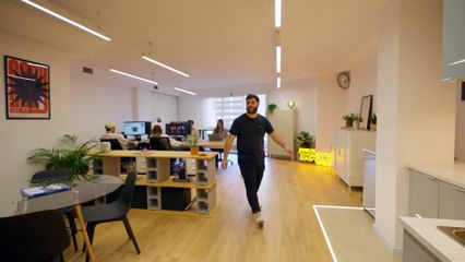 Así Son Las Nuevas Oficinas De TradingLab