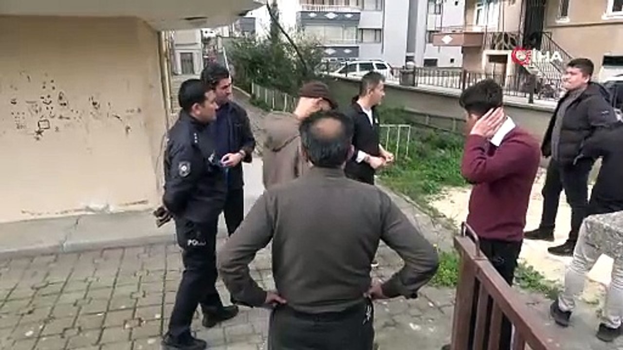 Amasya’da sulama birliği başkanı mühendis asılı bulundu