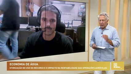 Economia de água: otimização no uso do recurso e o impacto na rentabilidade das operações agrícolas