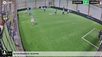 But de Frederic R - Fc Potos