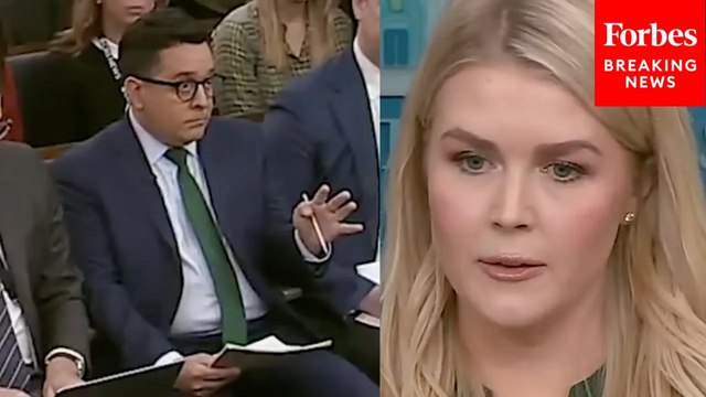 Karoline Leavitt Asked Point Blank If White House Can 'Prove' That All Deportees Were Gang Members