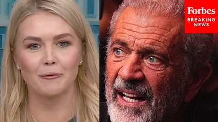 Leavitt Asked Point Blank About Pardon Attorney Who Claims She Was Fired Over Mel Gibson Request