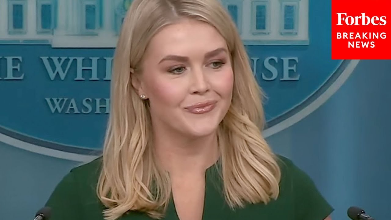 Leavitt Asked: 'Does The White House Feel The Need To Comply With A Verbal Order From This Judge?'