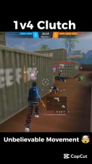 🤯Unbelievable 1v4 Sqaud Wipeout 🔥 #viral #trending #trend #shorts