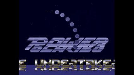 Amiga Cracktro Mr Tengus Adventure by Powerslaves (1989)