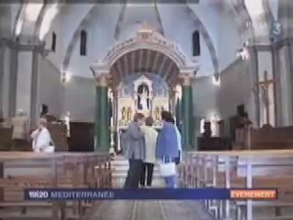 JT FR3 20h 4 mai 2008