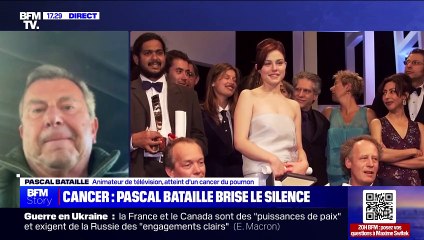 Pascal Bataille évoque son combat contre la maladie sur BFMTV.

Exclusif - Pascal Bataille lors de la conférence de presse de "Défi d'Elles" à l'appartement Club Med de Passy à Paris. © Jack Tribeca / Bestimage