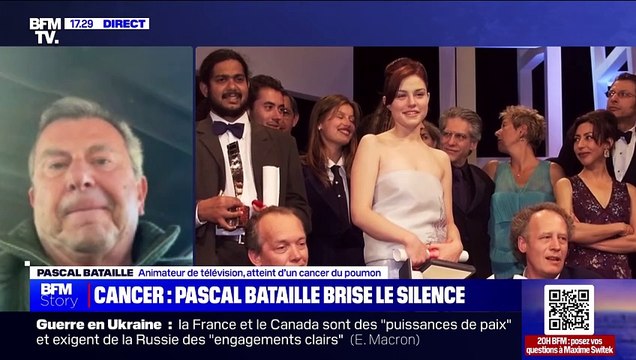 Pascal Bataille évoque son combat contre la maladie sur BFMTV. Exclusif - Pascal Bataille lors de la conférence de presse de Défi d'Elles à l'appartement Club Med de Passy à Paris. © Jack Tribeca / Bestimage