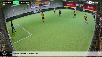 But de Jordan S - Noirland