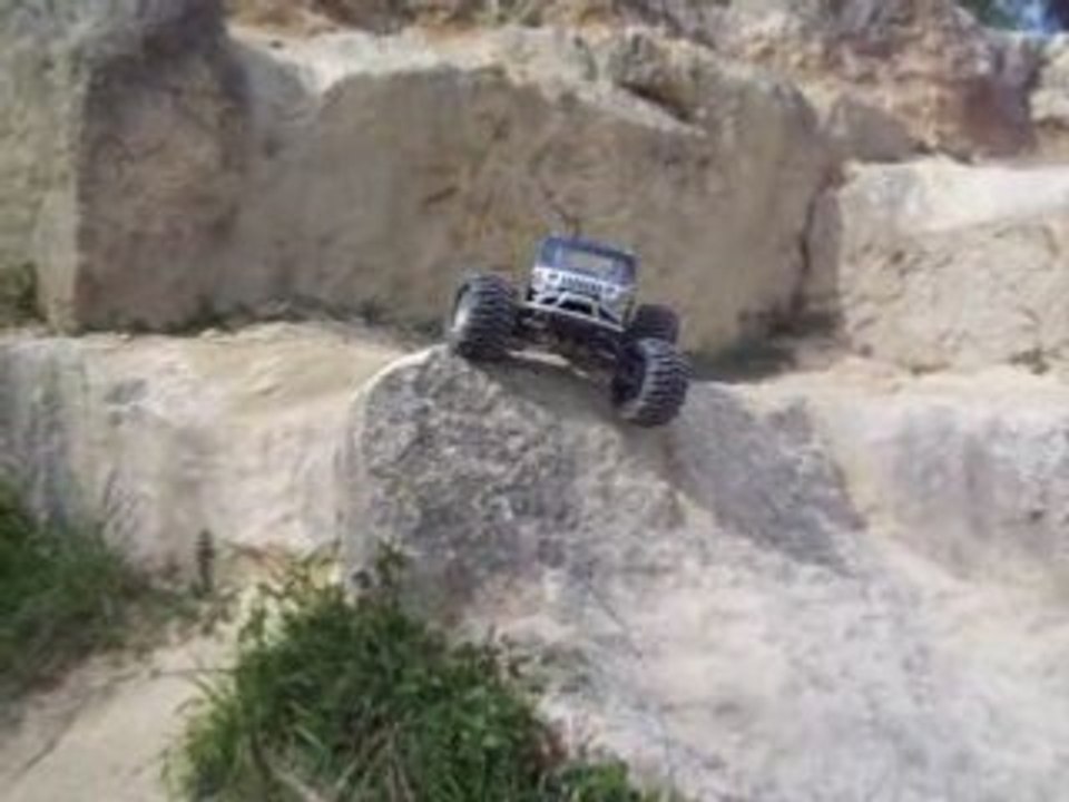 Savage S25 6X6X6 Mai 1 run