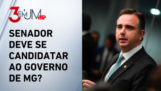 Rodrigo Pacheco recusa convite para assumir ministério do governo Lula