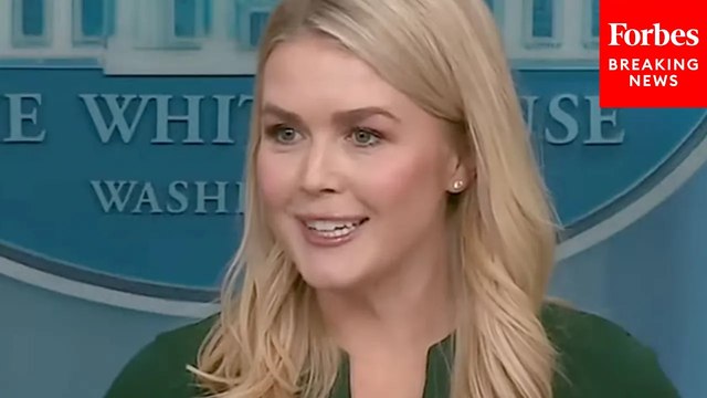 Karoline Leavitt Asked If Any Illegal Immigrants Have Yet Self-Deported Through CPB Home App