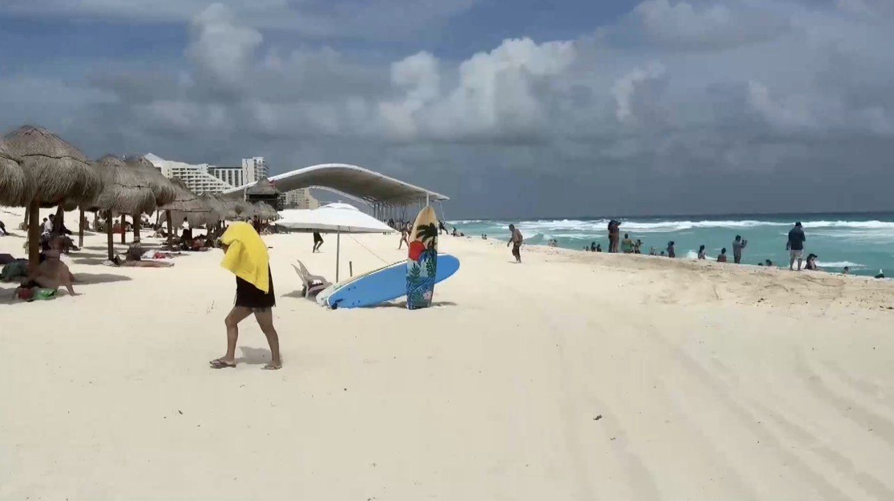 El sector turístico busca recuperar los viajeros que ha perdido Cancún en el receso de primavera