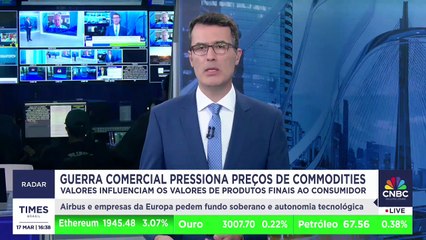 Como guerra tarifária pode favorecer o Brasil? Ex-ministro da Agricultura analisa cenário