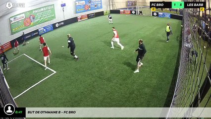 But de Othmane B - Fc Bro