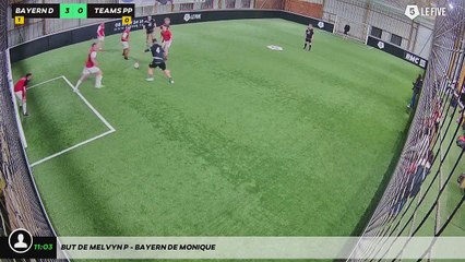 But de Melvyn P - Bayern De Monique