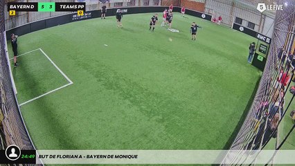 But de Florian A - Bayern De Monique