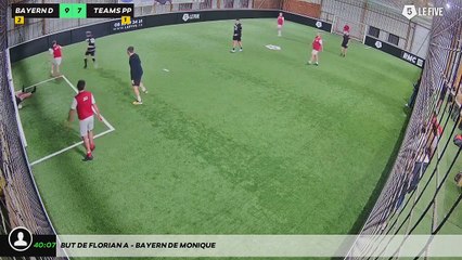 But de Florian A - Bayern De Monique