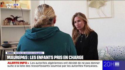 Reportage dans un centre de reconstruction pour les enfants témoins de violences conjugales