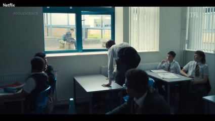 Netflix reveal secret behind ‘impossible’ Adolescence one-take shot that had fans stumped