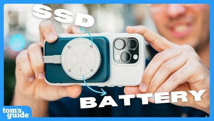 iPhone 16 Pro Filmmaker Kit | Review