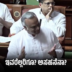 ಬಿಜೆಪಿಗರಿಗೆ ಮಾನವೀಯತೆಯ ಪಾಠ ಮಾಡಿದ ಪ್ರಿಯಾಂಕ್ ಖರ್ಗೆ