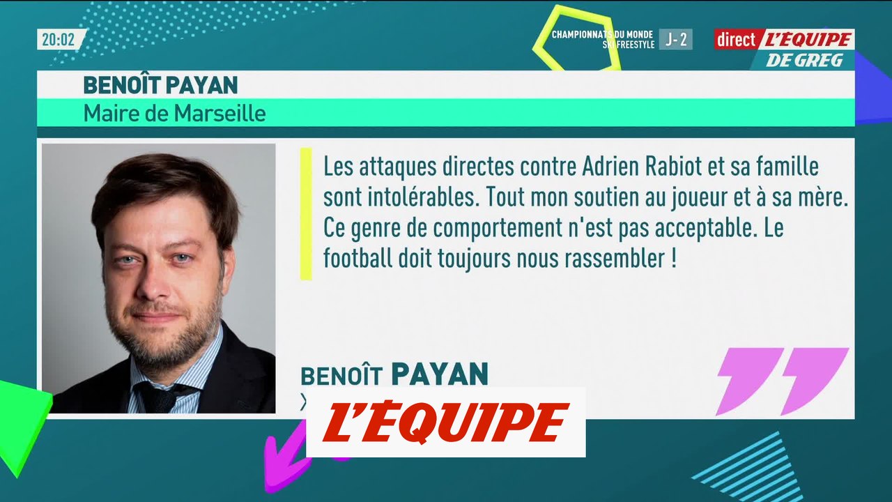 Benoît Payan et Philippe Diallo condamnent les insultes des supporters parisiens - Foot - Ligue 1